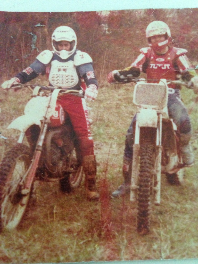 Cross training 1987