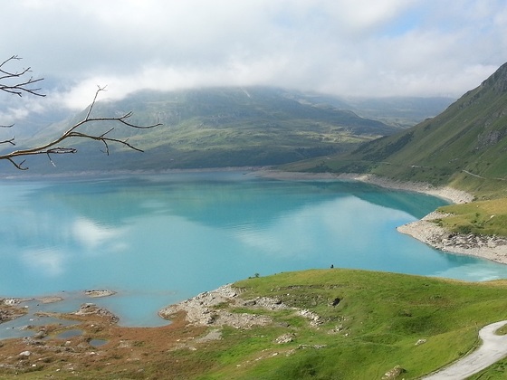 lac de mont Cenis