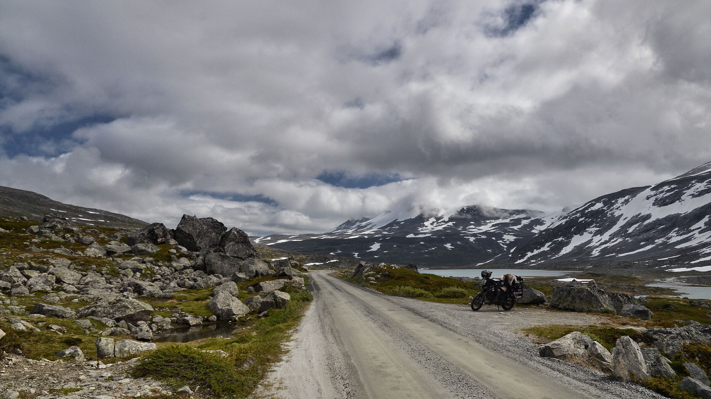 Skandinavien 2015