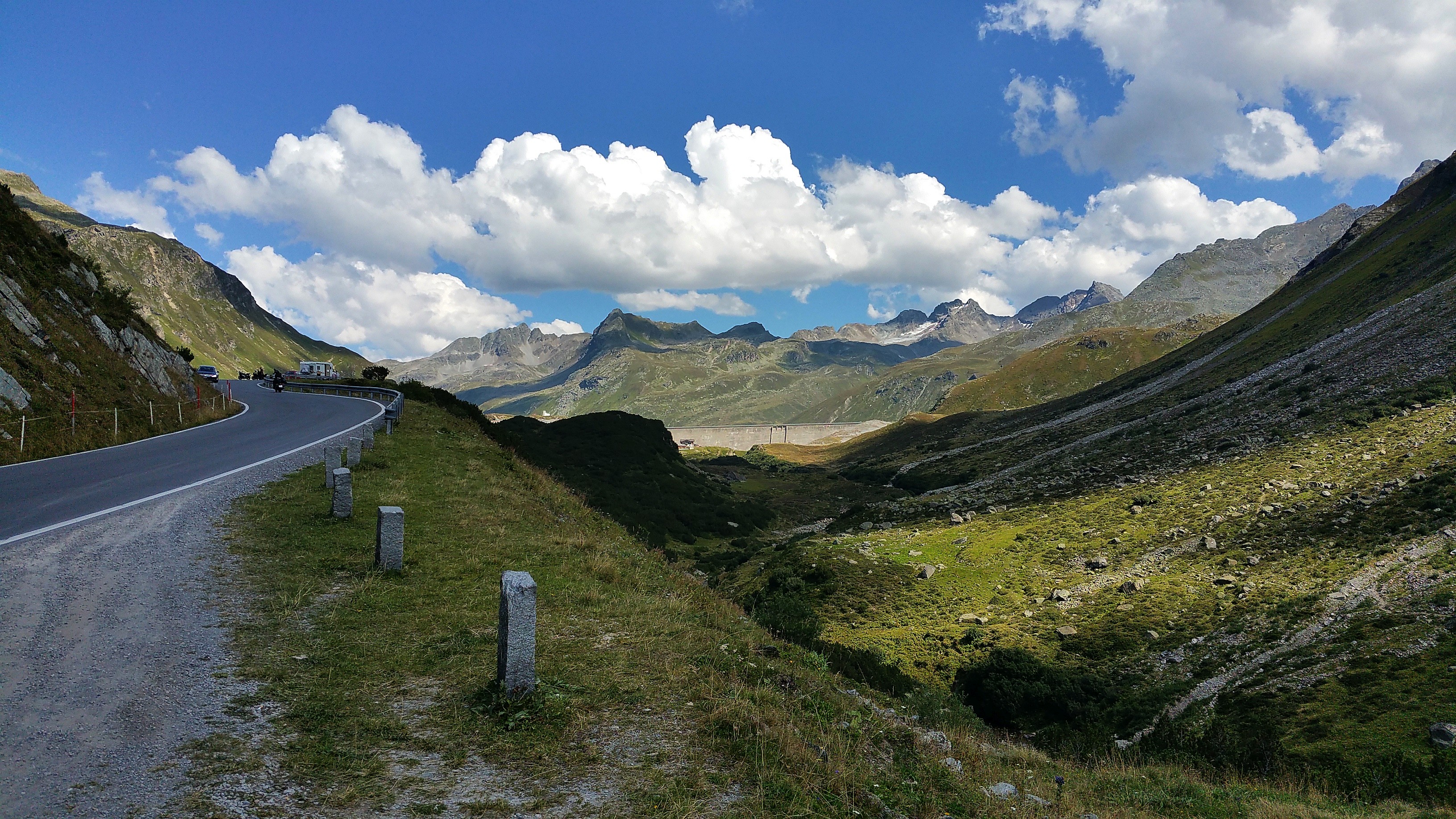 Silvretta Hochalpenstrasse