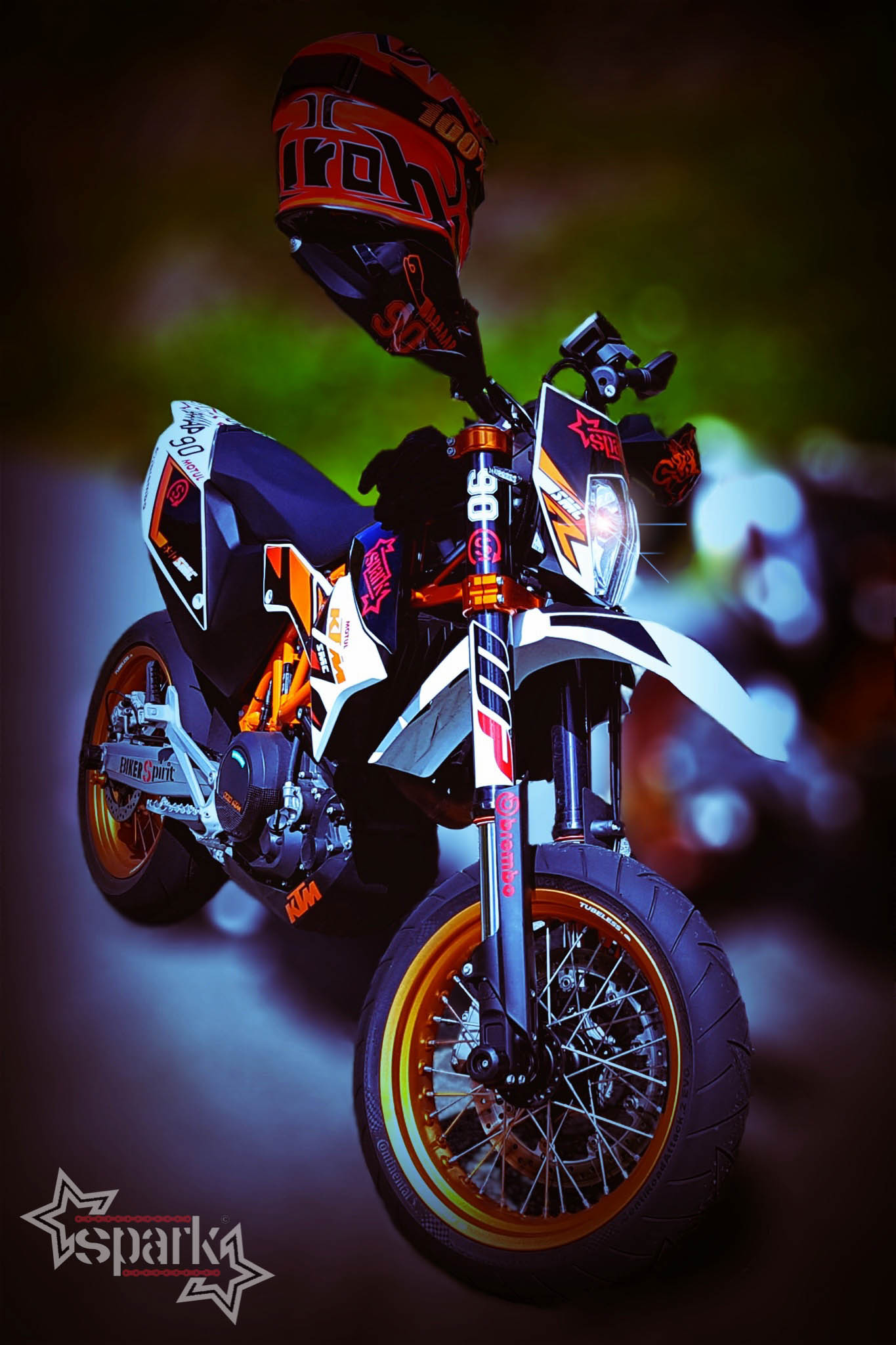 Supermoto Love <3