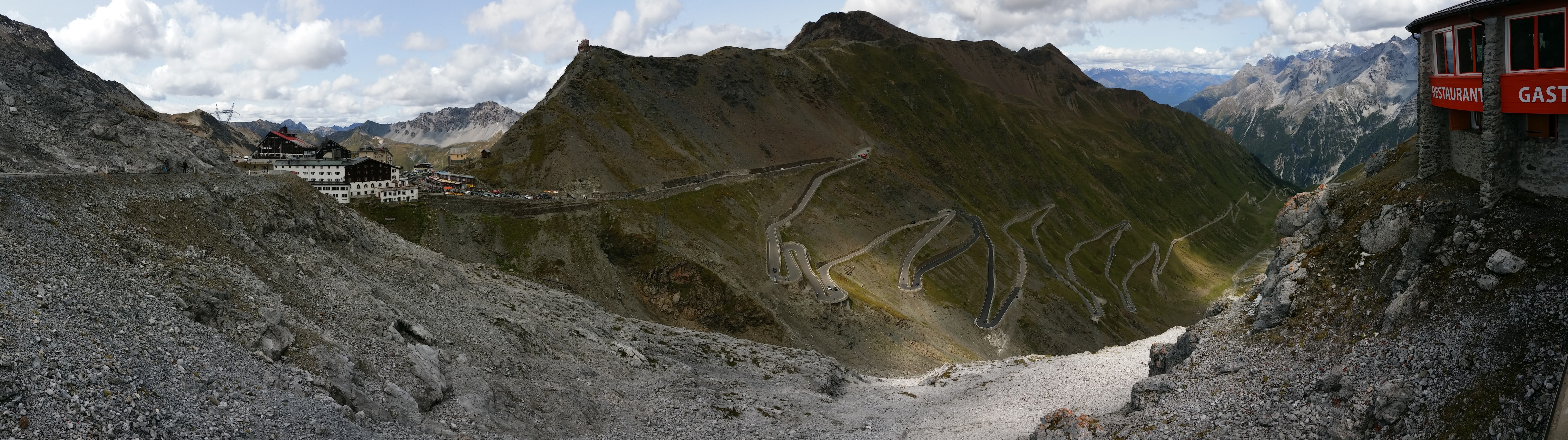 Stelvio Panorama