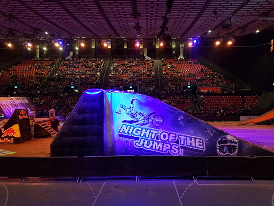 Night of the Jumps 2018