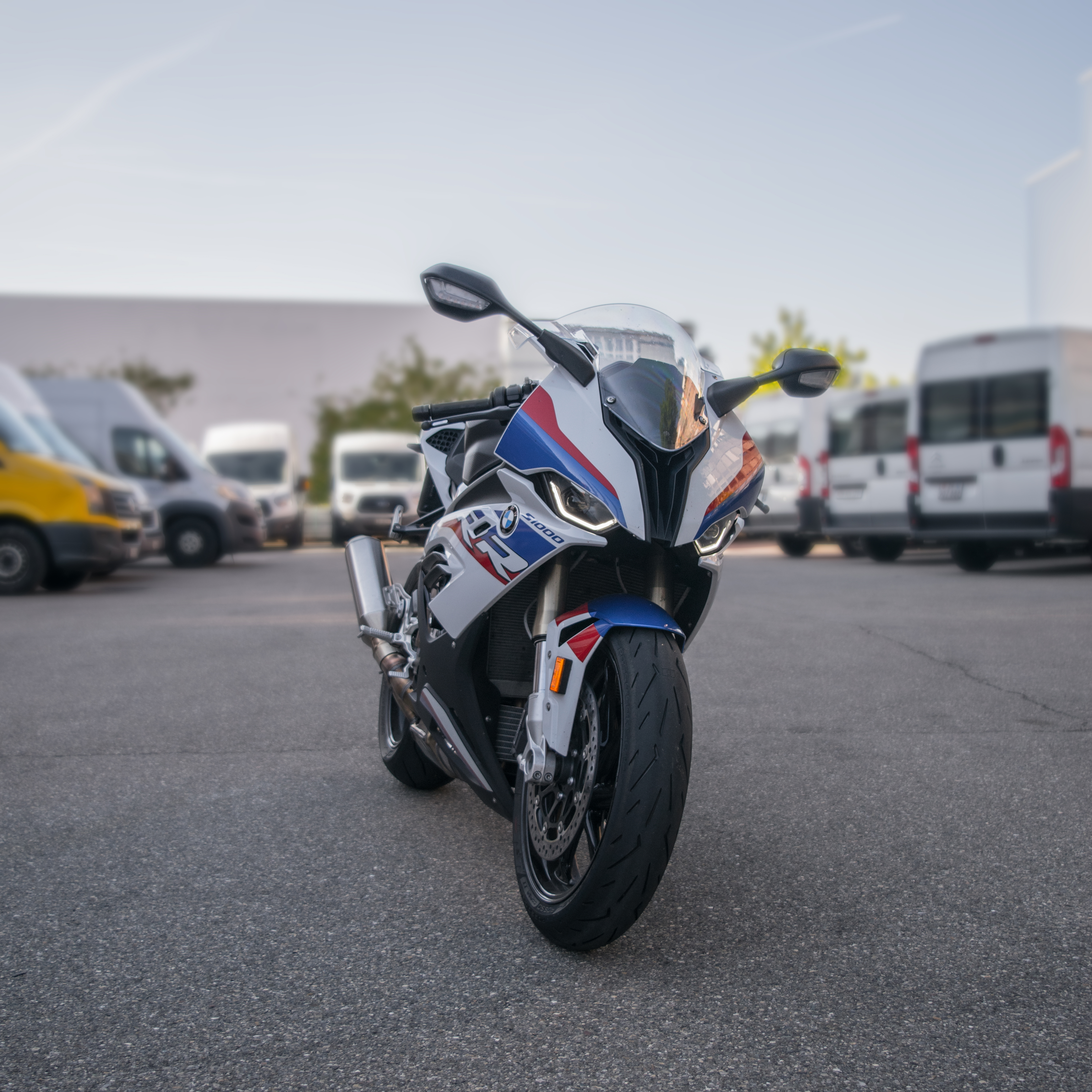 BMW S1000rr 2019, jemand schon probefahren gewesen?