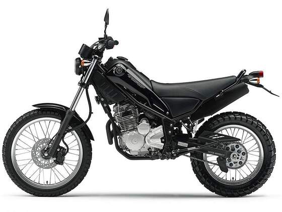 Yamaha XG250 Tricker _2