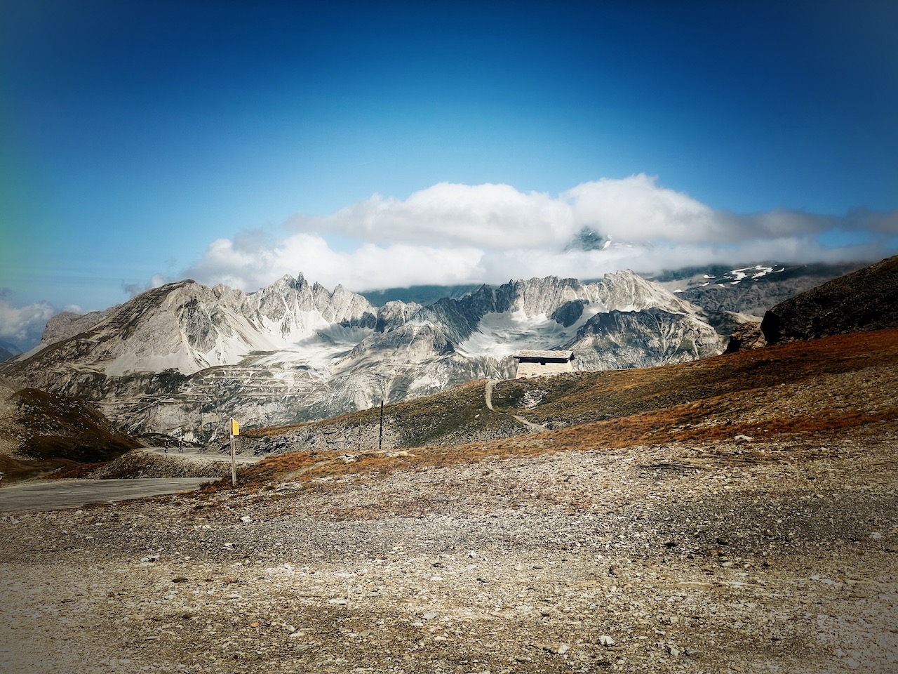 Tour Grandes des Alpes