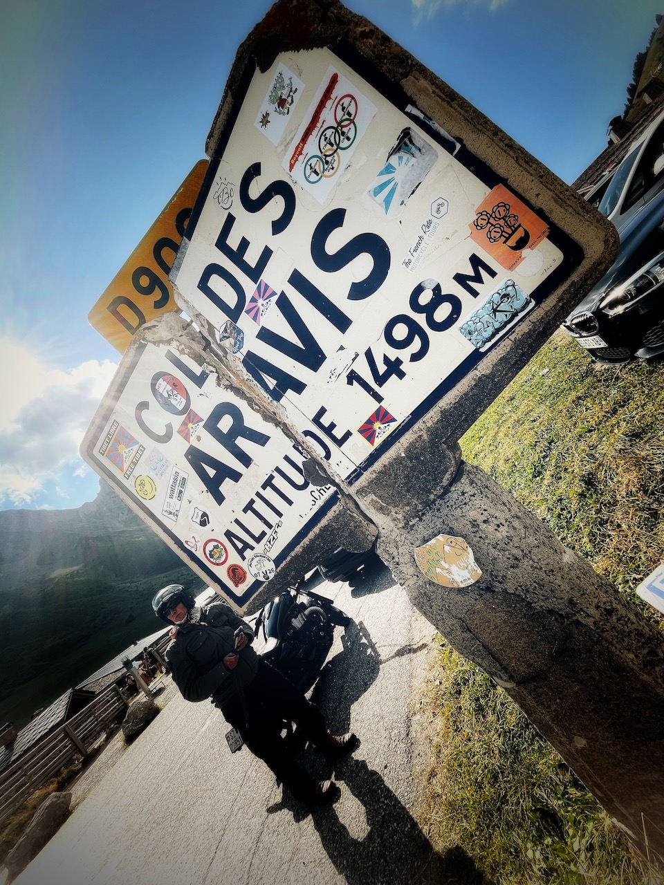 Tour Grandes des Alpes