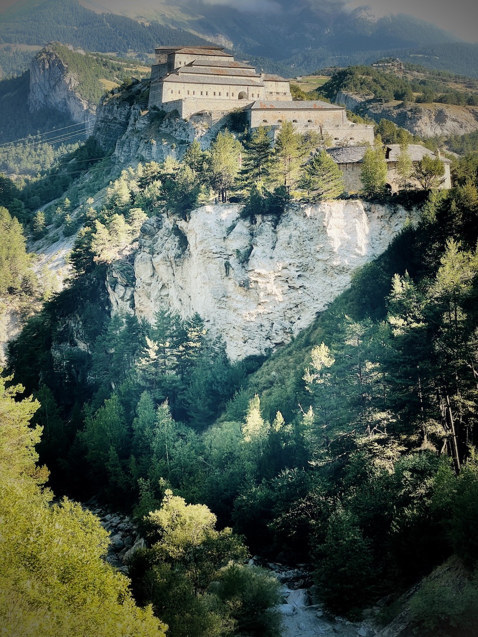 Tour Grandes des Alpes