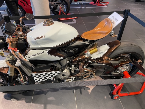 Ducati Monster Custom
