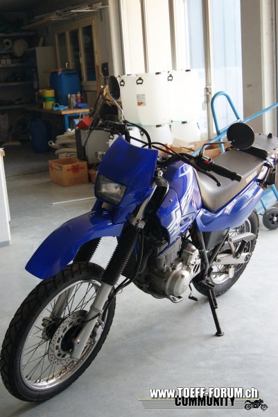 Yamaha XT 600E