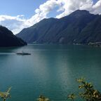 Vierwaldstättersee August 2014