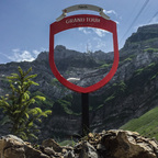 Impressionen der sechsten Etappe der "Tour de Suisse 2016"