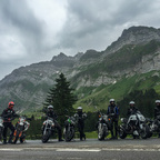 Impressionen der sechsten Etappe der "Tour de Suisse 2016"