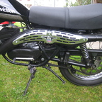 Harley SXT125