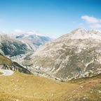 Tour Grandes des Alpes