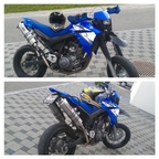 XT 660 X