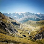 Tour Grandes des Alpes