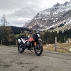 KTM 790 Adventure