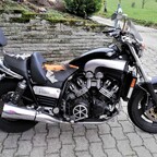 Wiederaufbau Yamaha V-Max 1200