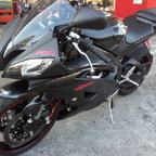 Yamaha YZF-R6 RJ15 09'