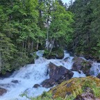 Vergessenes Tal in der Schweiz