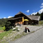 irgendwo auf einer Verbindungsstrasse zum Schallenberg