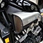 Wiederaufbau Yamaha V-Max 1200