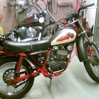 Harley SXT125