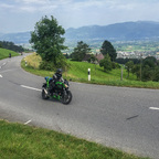 Impressionen der sechsten Etappe der "Tour de Suisse 2016"