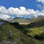 Silvretta Hochalpenstrasse