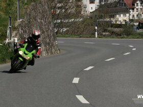 ZX-10R Action Shots